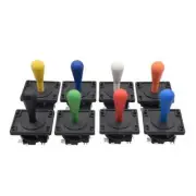 New 100% HAPP American style joystick 8 WAY for Arcade JAMMA game cabinet 1pcs