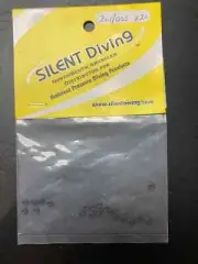 SilentDiving/AP, 201/003 O-Ring, Pack of 20