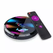 H96 Max X3 8K Ultra HD TV Set Top Box 4GB RAM Bluetooth 4.0 + Remote For Games