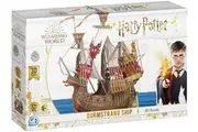 Harry Potter: 3D Paper Models - The Durmstrang Ship (207pc)