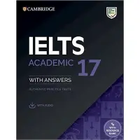 在飛比找蝦皮商城優惠-IELTS 17 Academic Student's Bo