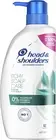 2X Head & Shoulders Itchy Scalp Care Anti Dandruff Shampoo with Eucalyptus -AU