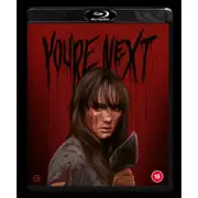 YOU’RE NEXT Blu-ray