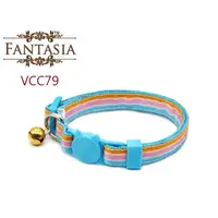 在飛比找蝦皮商城優惠-范特西亞 Fantasia【VCC79】成貓安全項圈(S) 
