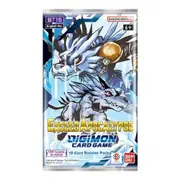 Digimon Trading Card Game Series 15 Exceed Apocalypse BT15 Booster Pack