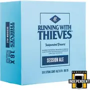 Running With Thieves Session Ale Can 375mL