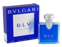 在飛比找Yahoo!奇摩拍賣優惠-BVLGARI  Pour Homme 寶格麗 藍茶 男性淡