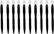 ZUSING Very Sharp Disposable Microblading Pens 18U 0.18mm Microblading Pen Disposable 10 pcs/pack