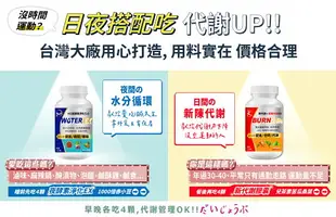 【聯華食品 KGCHECK】新代謝膠囊 (120粒)