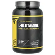 Primaforce, L-Glutamine, Unflavored, 3.3 lb (1,500 g)