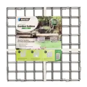Whites 40 x 40 x 40cm Landscaper's Plant Support Garden Gabion Cube