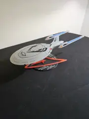 17" Iconic Star Trek Enterprise-E model with Stand - NCC 1701-E