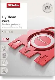 [Miele] Fjm Hyclean Dust Bags Type Fjm Hyclean