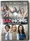 Bad Moms (DVD, 2016) Mila Kunis Kristin Bell Katherine Hahn NEW FACTORY SEALED