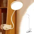 Touch 3 Modes Night Light USB Rechargeable Touch Read Lamp Study Stand
