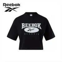 在飛比找蝦皮商城優惠-REEBOK官方旗艦_CL AE BIG LOGO CROP