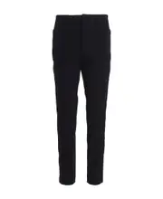 Stretch technical fabric pants IT50 navy blue