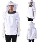 Beekeeping Veil Suit Smock Hive Frame Holder Bee Brush Tool NEW