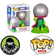 Spider-Man - Mysterio Earth-616 Glow in the Dark Pop! Vinyl Figure "New"
