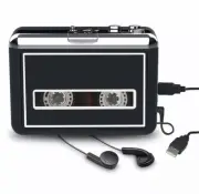 Cassette Player Converter, Convert Tapes to Digital MP3 Portable