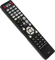 RC-1234 Replace Remote Control Suitable for Denon Amplifier DCD-600NE PMA-600NE PMA-1600NE DCD600NE PMA600NE PMA1600NE CD Player