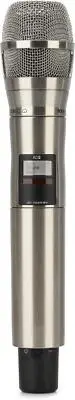 Shure AD2/N8C Wireless Handheld Microphone Transmitter - Nickel