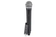 Samson XPD2 Handheld USB Digital Wireless System Microphone Transmitter Black
