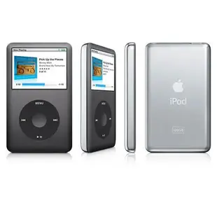 Apple iPod classic 蘋果 正版 二手  隨身聽 戶外 運動 MP3 MP4 禮物 學生 交換禮物