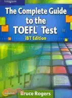 在飛比找三民網路書店優惠-Complete Guide to the TOEFL Te