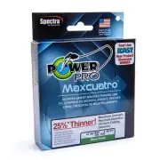 PowerPro Maxcuatro Fishing Braid | Moss Green | 30 lb | 300 yd