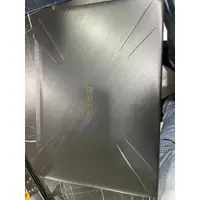 在飛比找蝦皮購物優惠-ASUS 華碩 TUF FX505DU R7-3750H/1