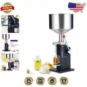 Premium 304 Stainless Steel Bottle Filler for Liquid & Paste - A03 Pro Model