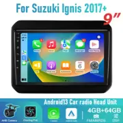 9'' Apple Carplay Android Auto Head unit Car Radio For Suzuki Ignis 2017+ (for: Suzuki)
