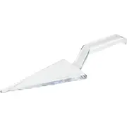 Clear Plastic Cake Server