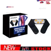 Self-Heating Waist Support Belt, Thermal Magnetic Therapy Lower Back Brace☄⇧