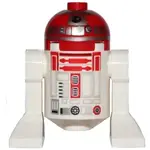 LEGO 樂高 人偶 STARWARS 星際大戰 ASTROMECH 導航機器人 R4-P22 75039 75087