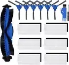 Replacement Parts Compatible for Eufy Robovac 11S, 25C, 30, 30C, 35C, 12, 15T, 1