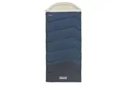 Coleman Sleeping Bag Mudgee -3C Temperature Rating Outdoor Camping Hiking