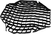Honeycomb Grid, Honeycomb Style Design Portable Grid Softbox Reflector for Special Portraits or Products Shooting