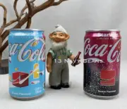 Starlight & Dreamworld Coca-Cola Limited Edition Space Flavored Mini Can Coke