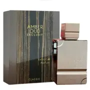 Al Haramain Amber Oud Exclusif Classic for Unisex Eau de Parfum Spray 2.0 oz