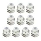 For Kitchen Pressure Cooker Floater & Sealer Set Float Valves & Silicone Gaskets