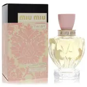 Miu Miu Twist by Miu Miu 3.4 Eau De Toilette Spray for Women