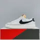 NIKE W BLAZER LOW '77 VNTG 女生 白黑色 皮革 舒適 運動 休閒鞋 DC4769-102