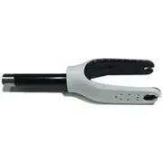 Front Wheel Bracket Electric Scooter Fork with Cover for M365 PRO 1S Lite Scooter Accessories As Shown