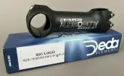 Deda Big Logo Stem 120mm Road Mountain 1” Or 1 1/8 Steer Tube NOS New In Box