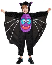 Bat Vampire Toddler Costume