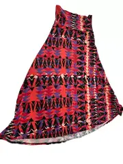 NWT LULAROE WOMENS PULL ON MAXI SKIRT SIZE S