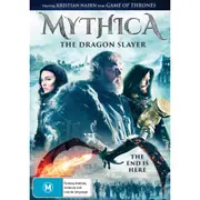 Mythica: The Dragon Slayer