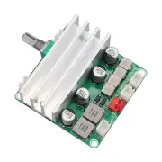 Digital Audio Amplifier Board 2.1 Channel 2X50W&100W 12V-24V Home Theater3674